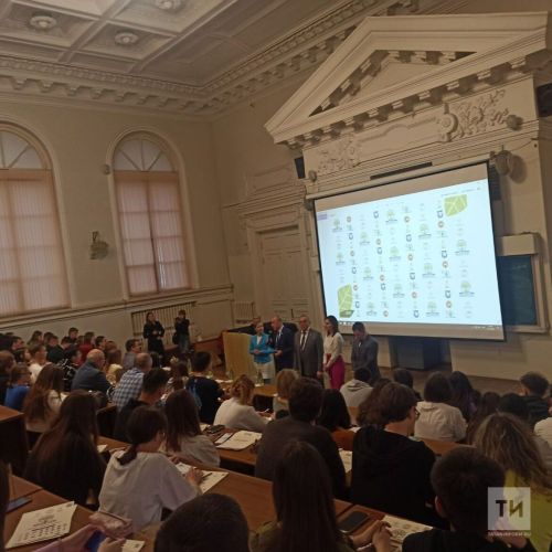 Жители Алексеевского района могут написать Экодиктант
