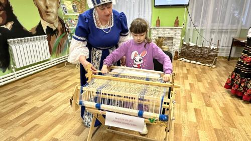 В Алексеевском прошла «Библионочь-2026»