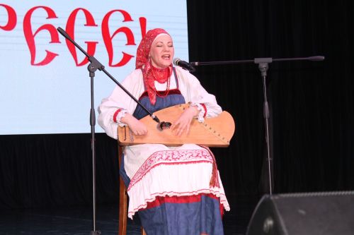 В Алексеевском прошла литературно-музыкальная программа «Пасха»