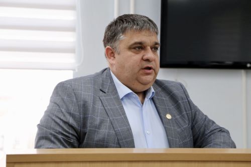 В Алексеевском наградили ветеранов МВД