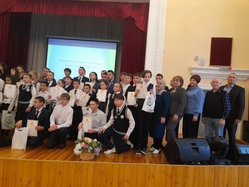 Юные изобретатели Алексеевского района — в числе лучших в РТ