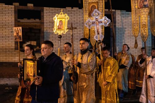 Как в Алексеевском районе прошло Светлое Христово Воскресение