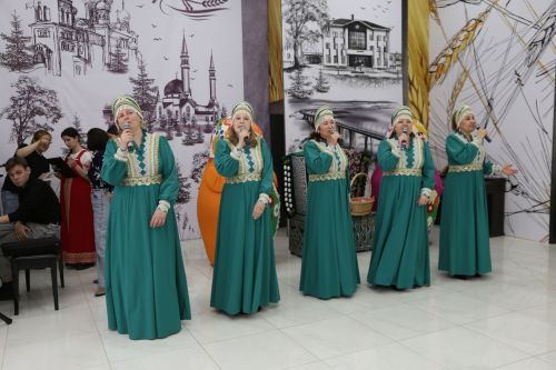 В Алексеевском для школьников провели праздник «Весна красна»