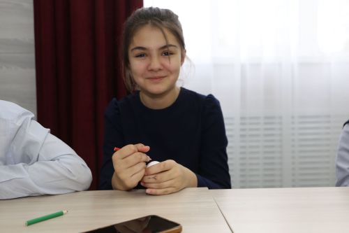 В Алексеевском для школьников провели праздник «Весна красна»
