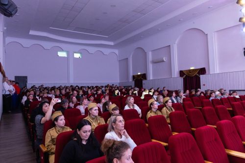 В Алексеевском стартовал конкурс самодеятельного творчества «Единство талантов»
