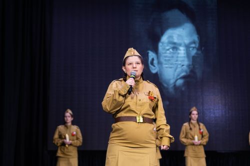 В Алексеевском стартовал конкурс самодеятельного творчества «Единство талантов»