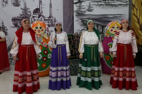 В Алексеевском для школьников провели праздник «Весна красна»