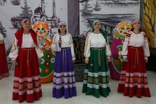 В Алексеевском для школьников провели праздник «Весна красна»