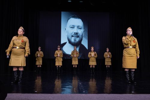В Алексеевском стартовал конкурс самодеятельного творчества «Единство талантов»