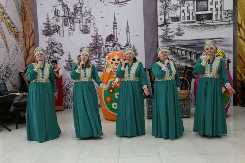 В Алексеевском для школьников провели праздник «Весна красна»