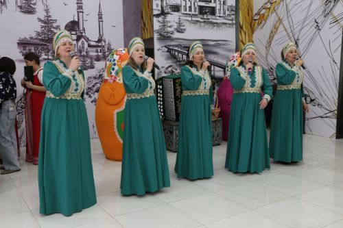 В Алексеевском для школьников провели праздник «Весна красна»