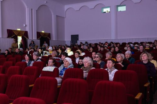 В Алексеевском стартовал конкурс самодеятельного творчества «Единство талантов»