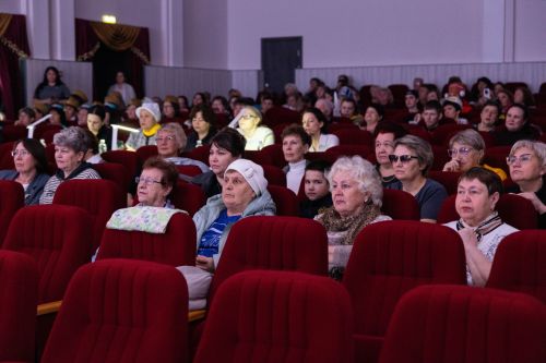В Алексеевском стартовал конкурс самодеятельного творчества «Единство талантов»