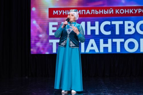 В Алексеевском стартовал конкурс самодеятельного творчества «Единство талантов»