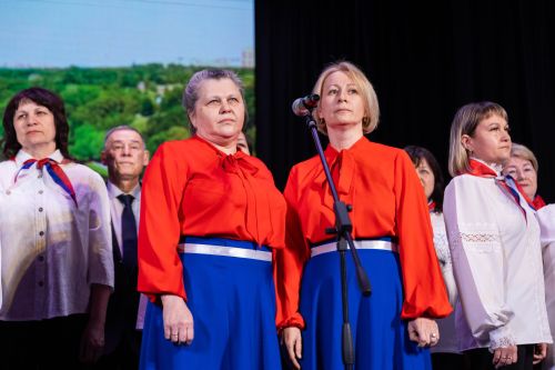 В Алексеевском стартовал конкурс самодеятельного творчества «Единство талантов»