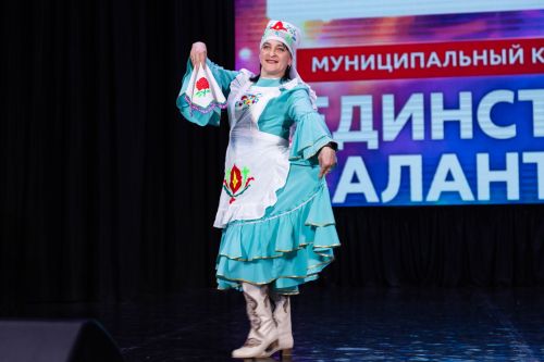 В Алексеевском стартовал конкурс самодеятельного творчества «Единство талантов»