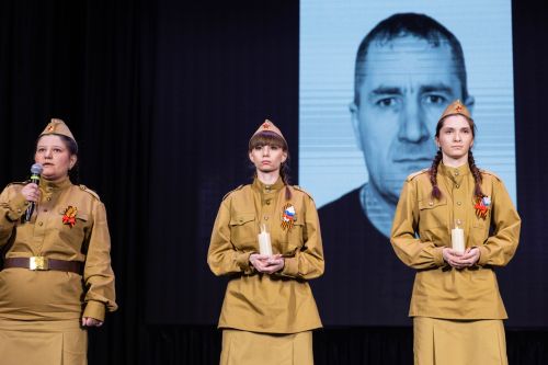 В Алексеевском стартовал конкурс самодеятельного творчества «Единство талантов»