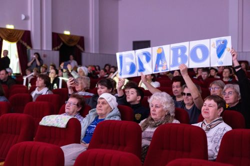 В Алексеевском стартовал конкурс самодеятельного творчества «Единство талантов»