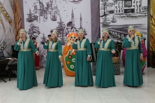 В Алексеевском для школьников провели праздник «Весна красна»