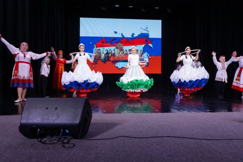 В Алексеевском стартовал конкурс самодеятельного творчества «Единство талантов»