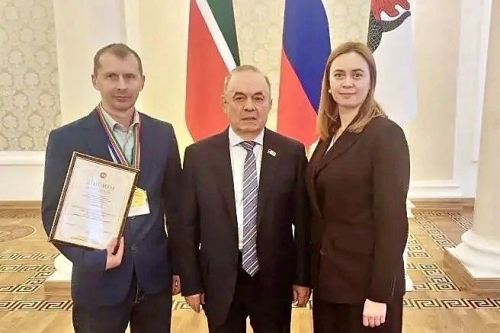 Алексеевский ТОС «Центральный» победил в республиканском конкурсе