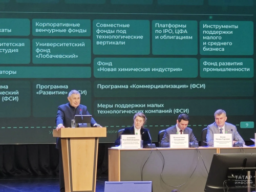 Как Татарстан объединил университеты, гранты и инвестиции