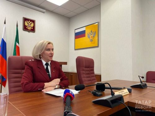Защити себя от клеща: работает «горячая линия» в четырех районах Татарстана