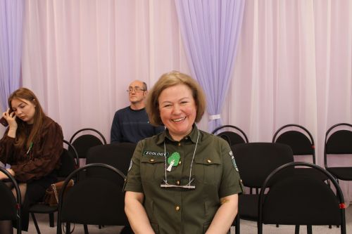 В Алексеевском дошкольников посвятили в Эколята