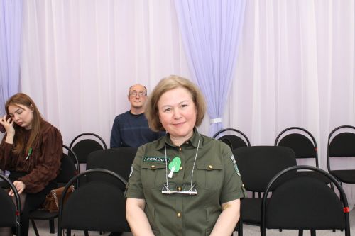 В Алексеевском дошкольников посвятили в Эколята