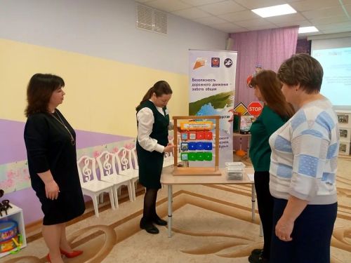 Педагоги Алексеевского и Чистопольского районов обменялись опытом на межмуниципальном семинаре