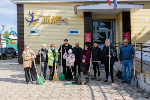 Район халкы өмәләргә кушылды