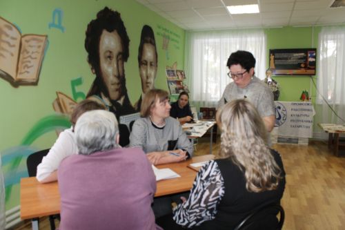 В Алексеевском районе выбрали лучших знатоков охраны труда среди работников культуры