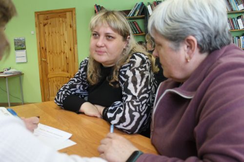 В Алексеевском районе выбрали лучших знатоков охраны труда среди работников культуры