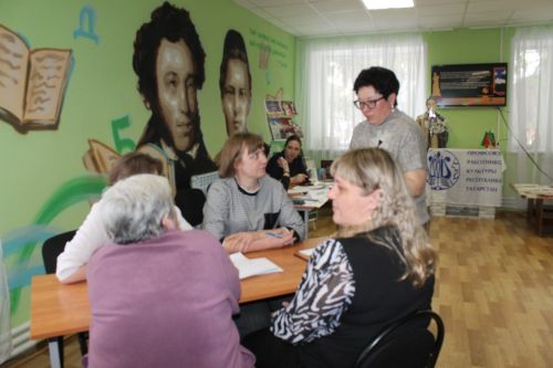 В Алексеевском районе выбрали лучших знатоков охраны труда среди работников культуры
