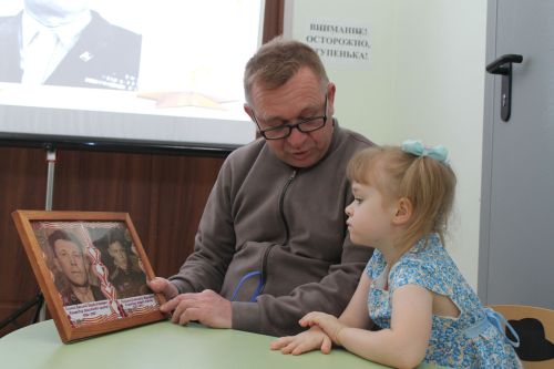 «Мы помним, мы гордимся»: история семьи Осяниных покорила жюри