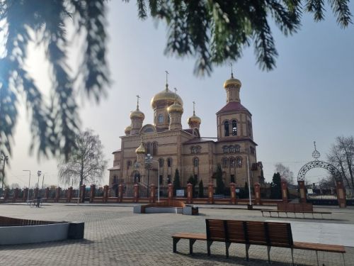 Прогноз погоды в Алексеевском на 13 мая