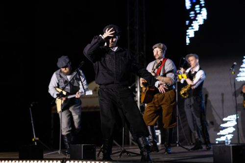 В Алексеевском завершился фестиваль «Алексеевские перезвоны»