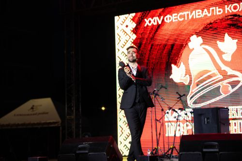 В Алексеевском завершился фестиваль «Алексеевские перезвоны»