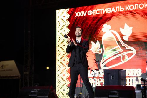 В Алексеевском завершился фестиваль «Алексеевские перезвоны»