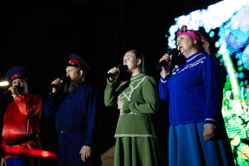 В Алексеевском завершился фестиваль «Алексеевские перезвоны»