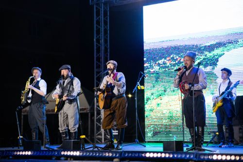 В Алексеевском завершился фестиваль «Алексеевские перезвоны»