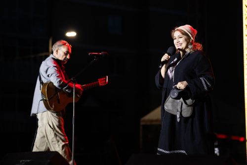 В Алексеевском завершился фестиваль «Алексеевские перезвоны»