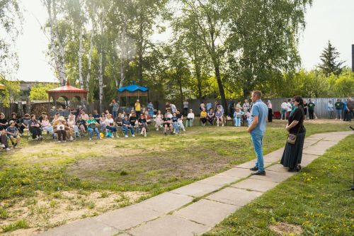 В Билярске «Ночь музеев» объединила науку и музыку