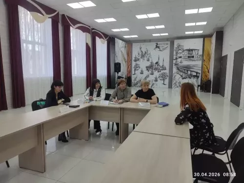В Алексеевском районе прошёл день правовой помощи