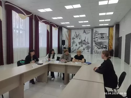 В Алексеевском районе прошёл день правовой помощи