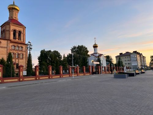 Прогноз погоды в Алексеевском на 22 мая