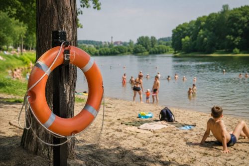 Безопасное лето для всей семьи: правила отдыха у водоёмов