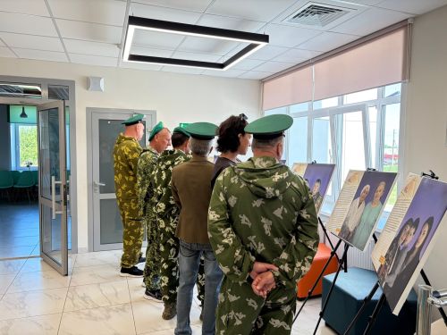 Пограничники Алексеевского района отметили профессиональный праздник