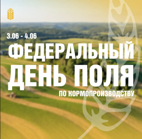 В Мензелинском районе пройдет Федеральный День поля по кормопроизводству
