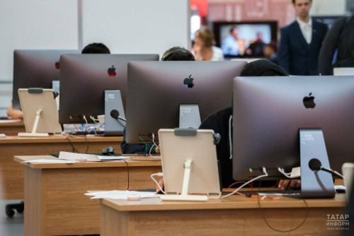 Юные предприниматели РТ представили свои проекты